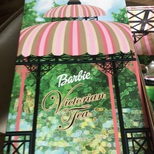 Victorian Barbie Tea